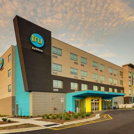 Отель Tru By Hilton Smithfield I-95 Экстерьер фото