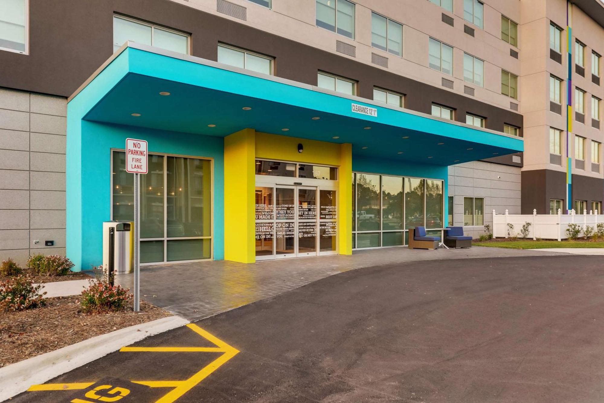 Отель Tru By Hilton Smithfield I-95 Экстерьер фото